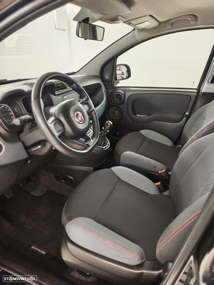 Fiat Panda 1.2 Easy J15 S&S - 5