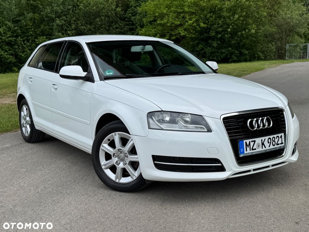 Audi A3 Sportback - 4