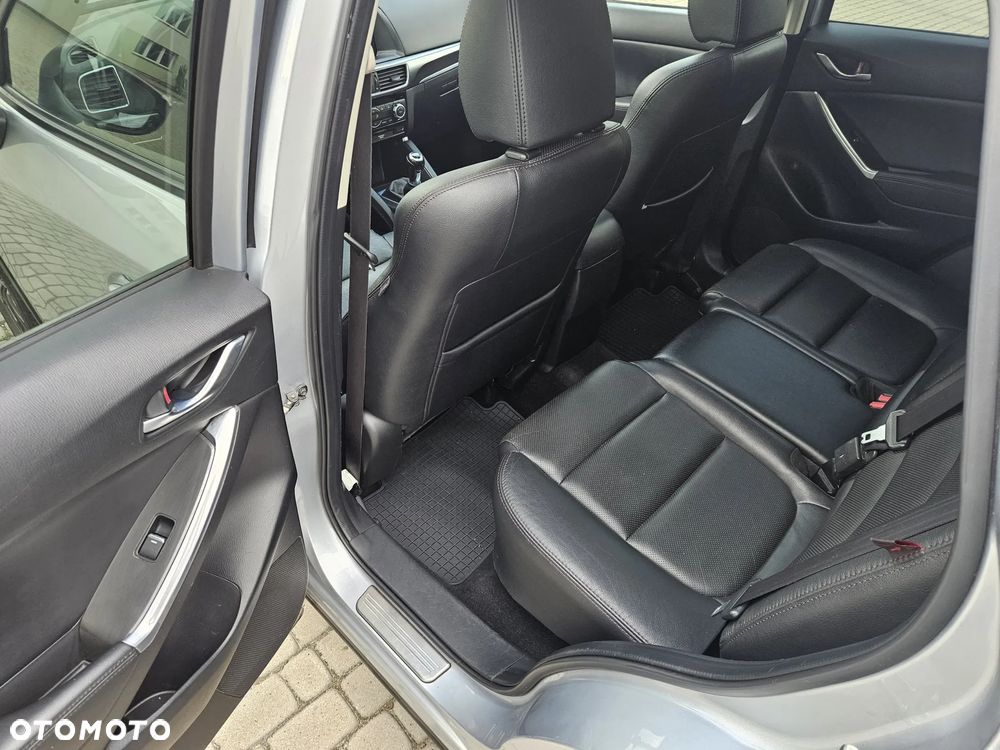 Mazda CX-5 - 12