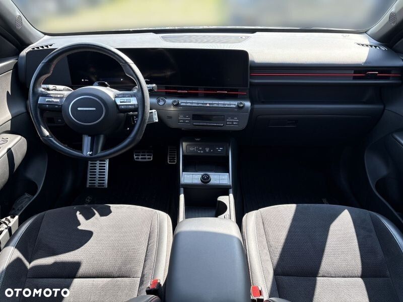 Hyundai Kona 1.6 T-GDI N Line 4WD DCT - 3