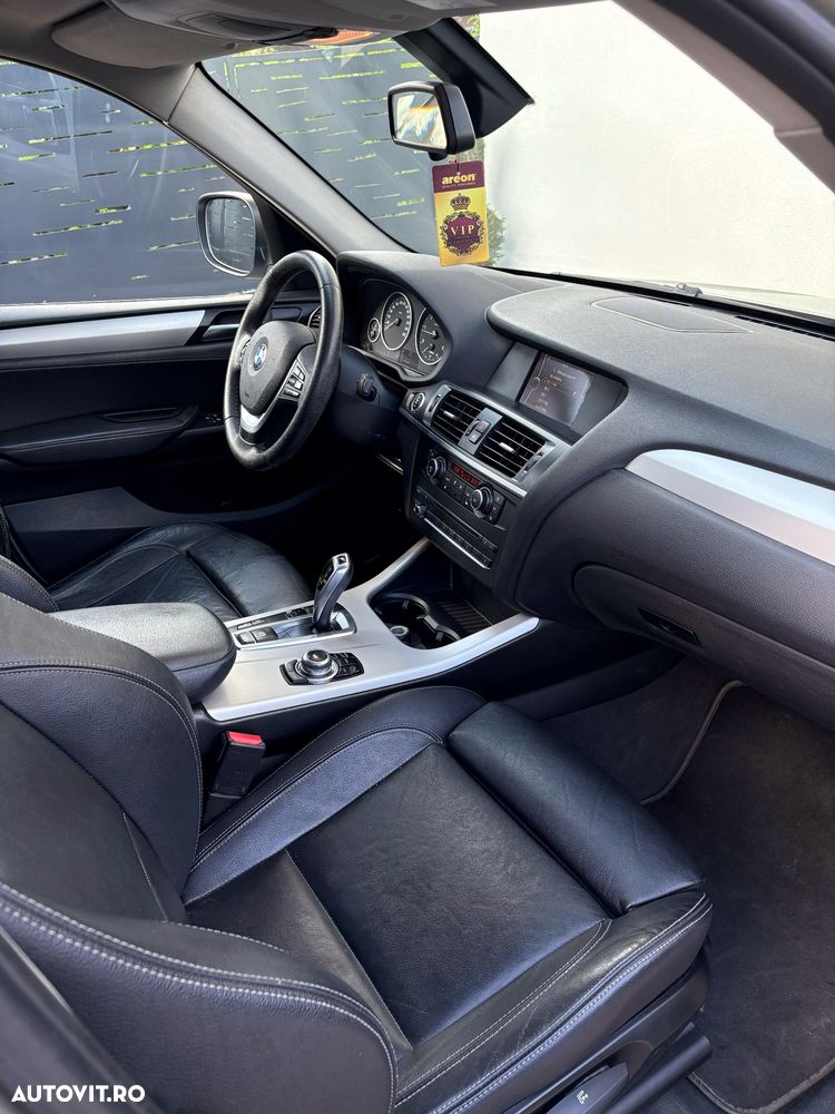 BMW X3 - 14