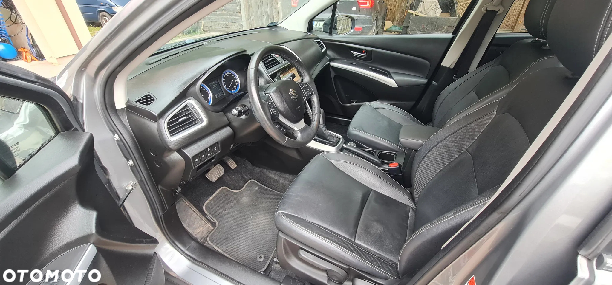 Suzuki SX4 S-Cross 1.6 DDiS Allgrip TCSS Comfort+ - 18