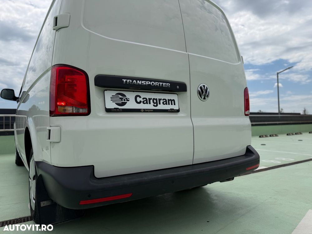 Volkswagen Transporter 2.0 81 kW KR - 11