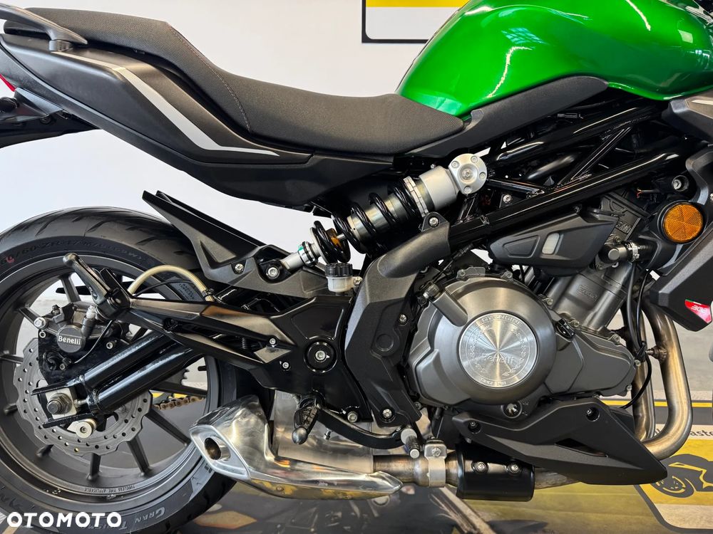 Benelli BN 302 - 14