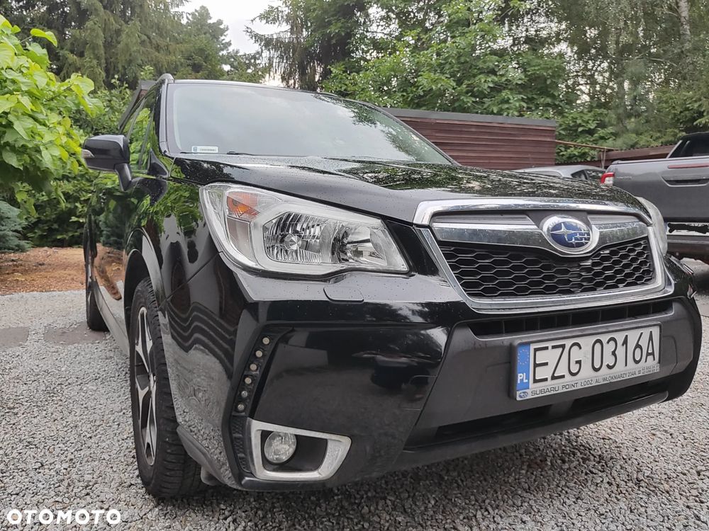 Subaru Forester 2.0XT Platinum Lineartronic - 23