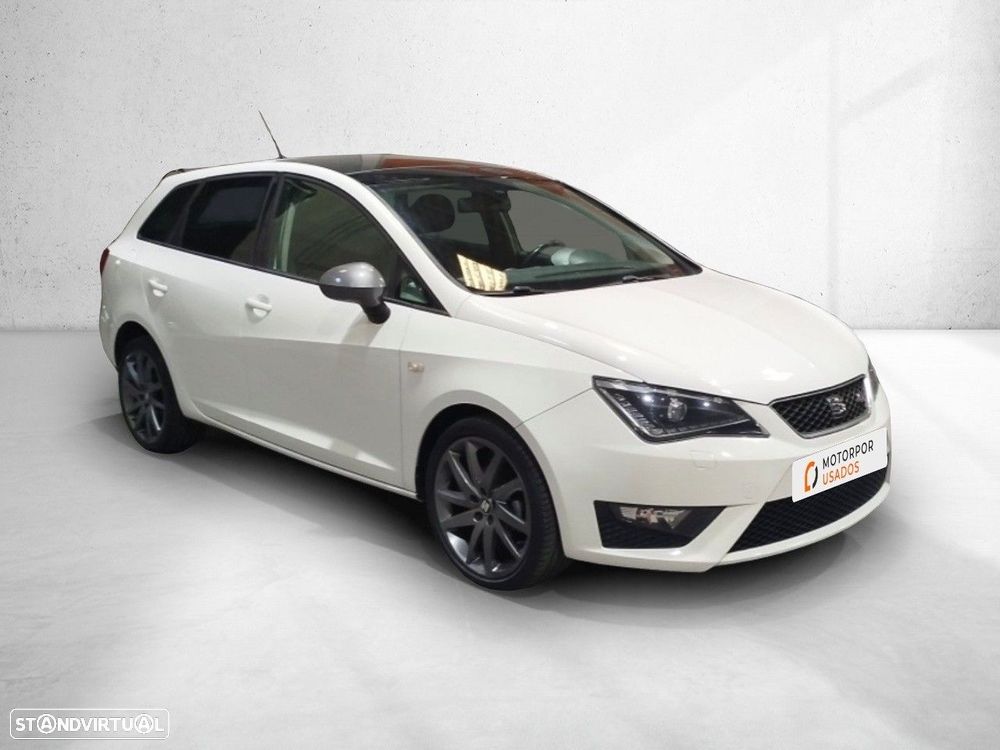 SEAT Ibiza ST 1.2 TSI FR - 3