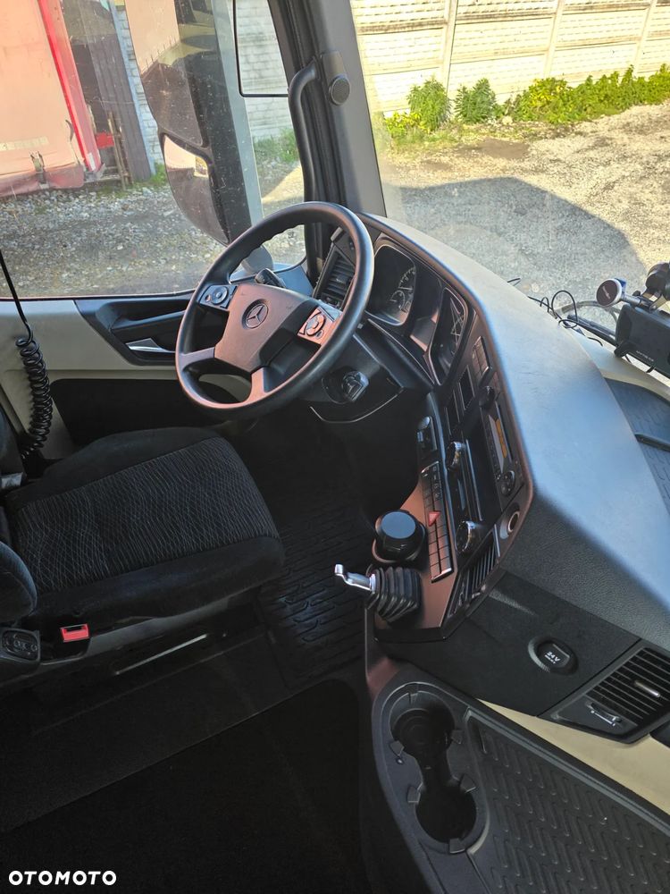 Mercedes-Benz ACTROS 1848 - 4