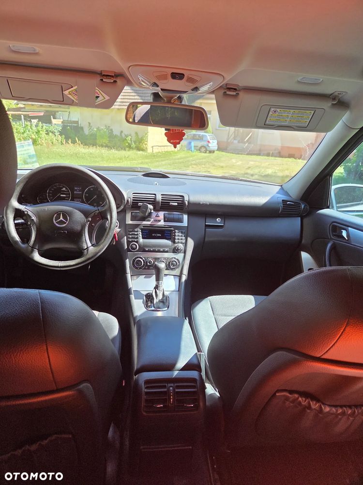 Mercedes-Benz Klasa C 200 CDI Automatik Avantgarde DPF - 6