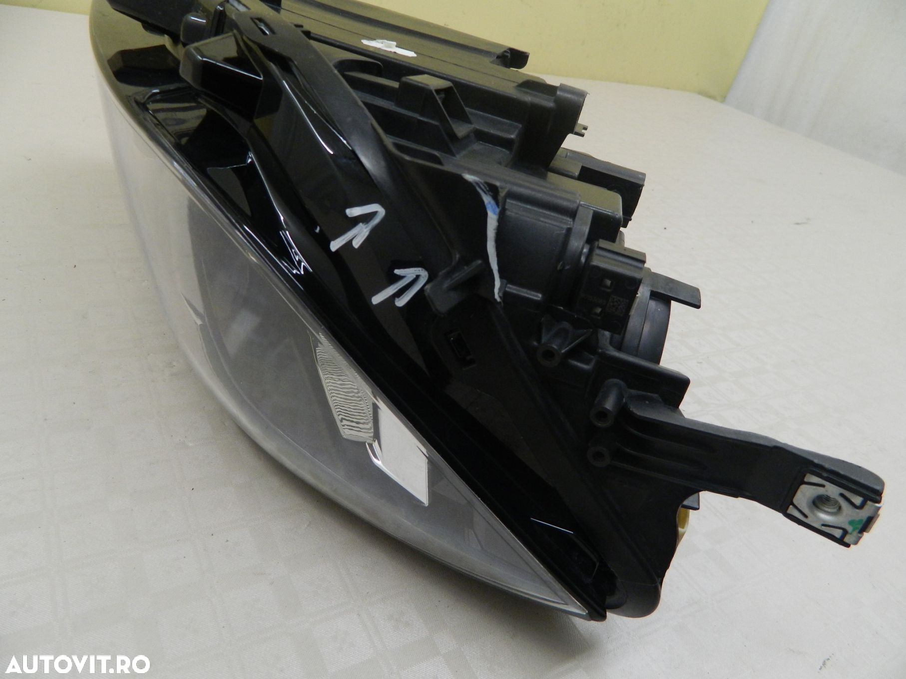 Far dreapta VW T-Cross Halogen, 2018, 2019, 2020, 2021, 2022, cod origine 2GM941006A. - 7