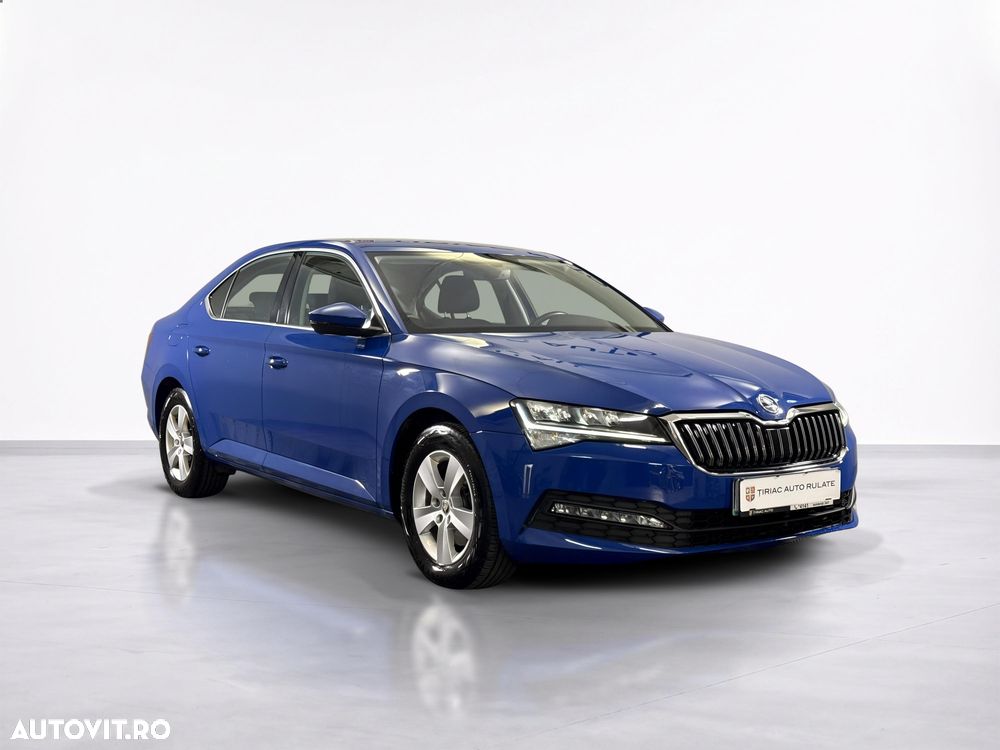 Skoda Superb - 8