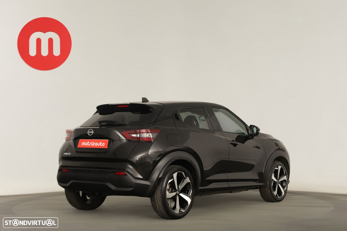 Nissan Juke 1.0 DIG-T Tekna - 4