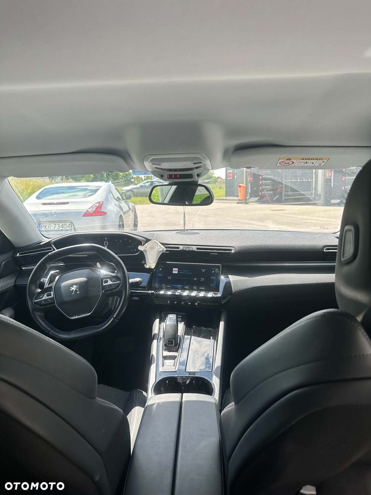 Peugeot 508 1.5 BlueHDi Active S&S EAT8 - 10