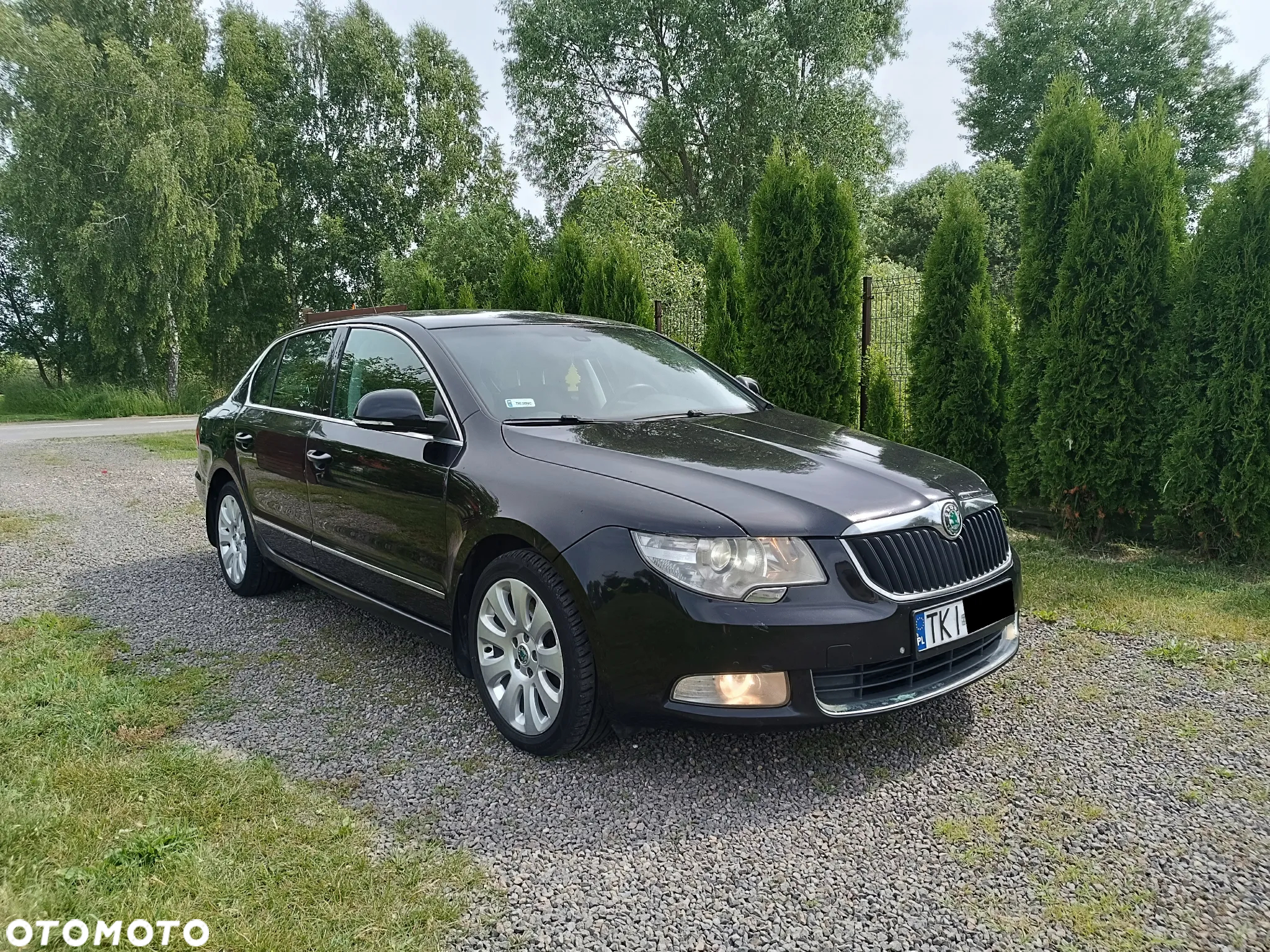 Skoda Superb 2.0 TDI Comfort - 7