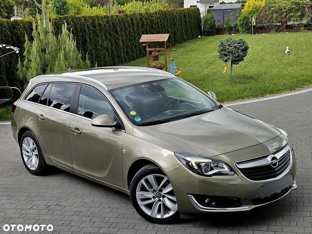 Opel Insignia 2.0 CDTI automatik Innovation - 13