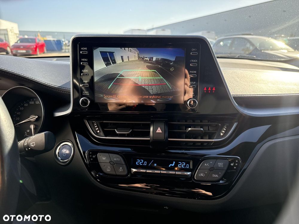 Toyota C-HR 1.8 Hybrid Style - 18