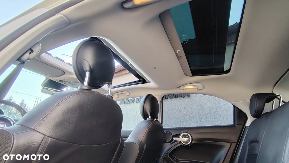 Fiat 500X 1.6 E-Torq S-Design - 14