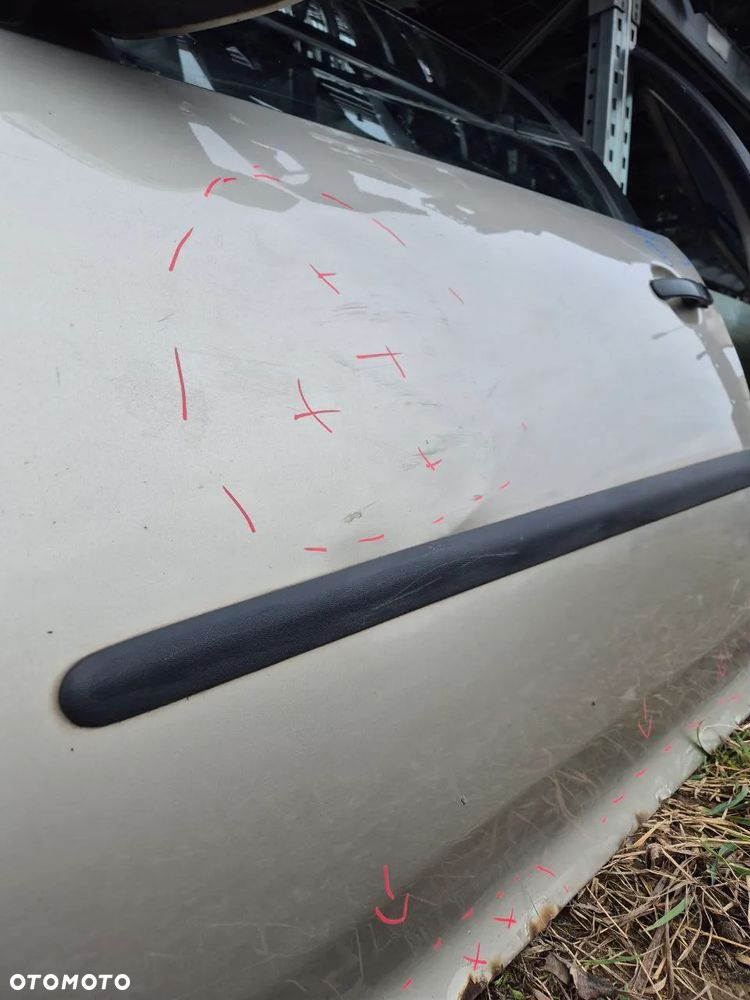 DRZWI VOLKSWAGEN GOLF V - 3