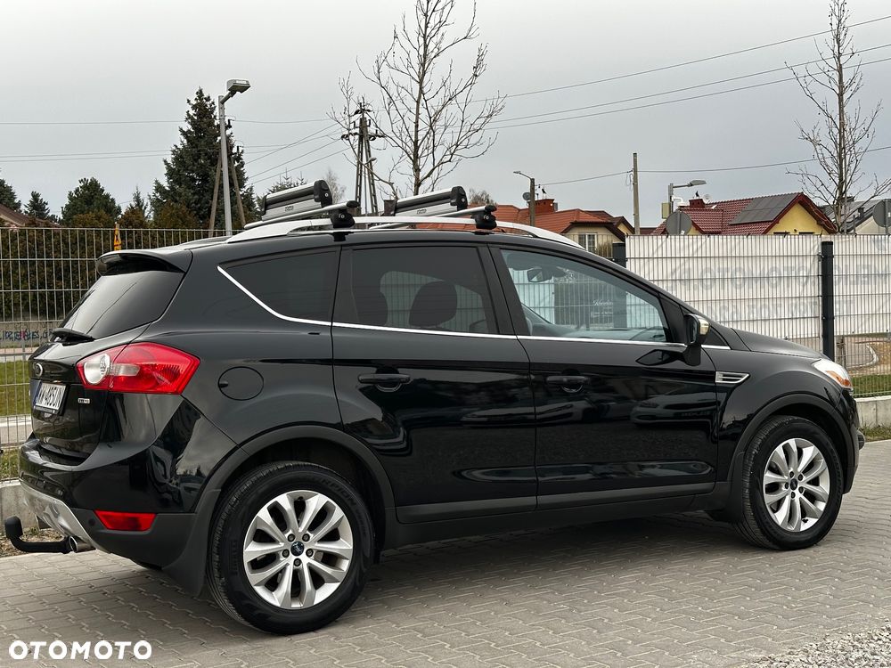 Ford Kuga 2.0 TDCi 4x4 Titanium - 15