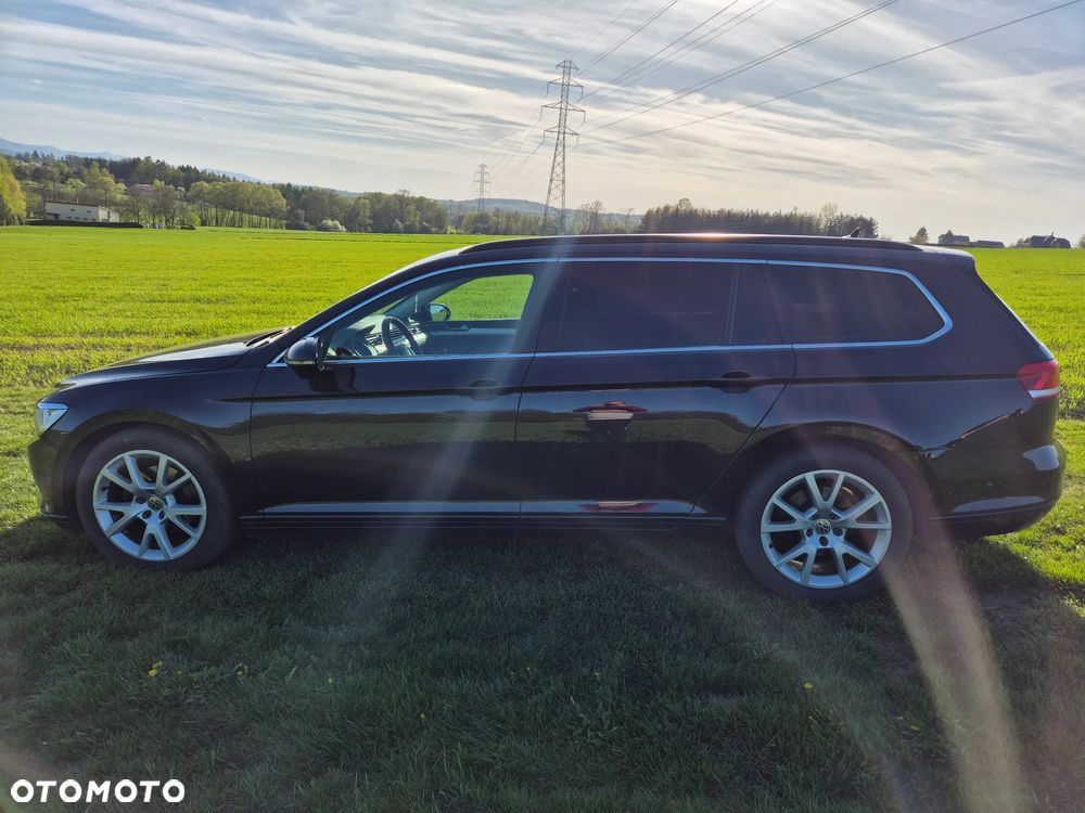 Volkswagen Passat 2.0 TDI SCR Comfortline DSG - 8