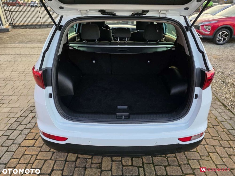 Kia Sportage - 13