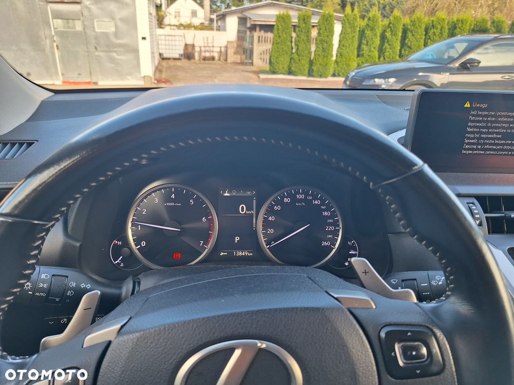 Lexus NX 300 Elegance 2WD - 12