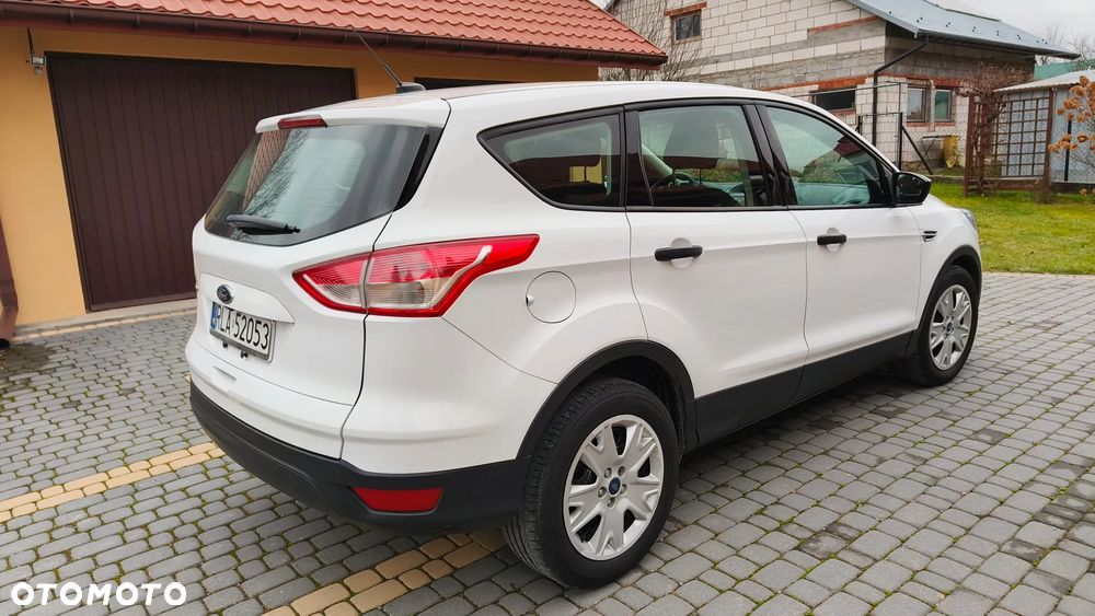 Ford Escape 2.5 FWD S - 7