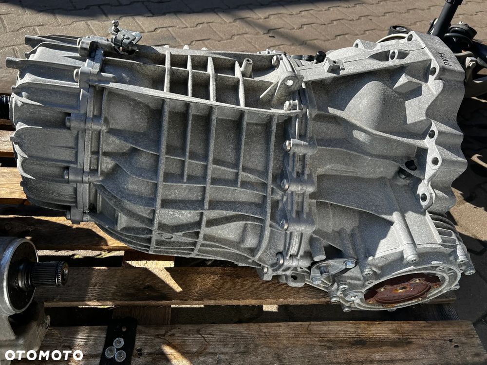 Automatyczna skrzynia biegów Audi A4 B8 A5 8T Q5 A6 C7 2.0 TDI PVM ! - 4