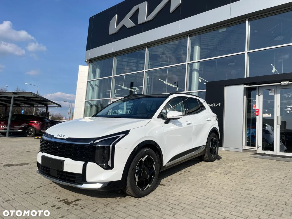 Kia Sportage 1.6 T-GDI Business Line 2WD DCT - 3