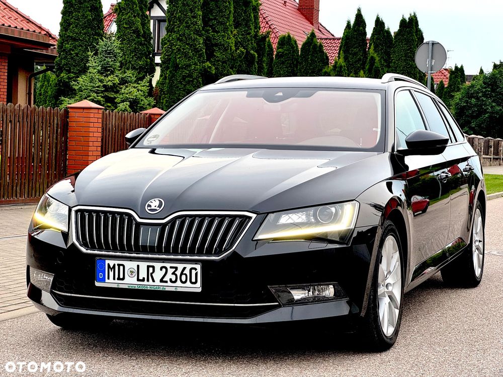Skoda Superb - 2