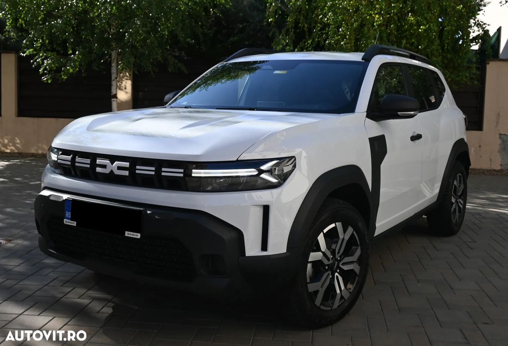 Dacia Duster - 1