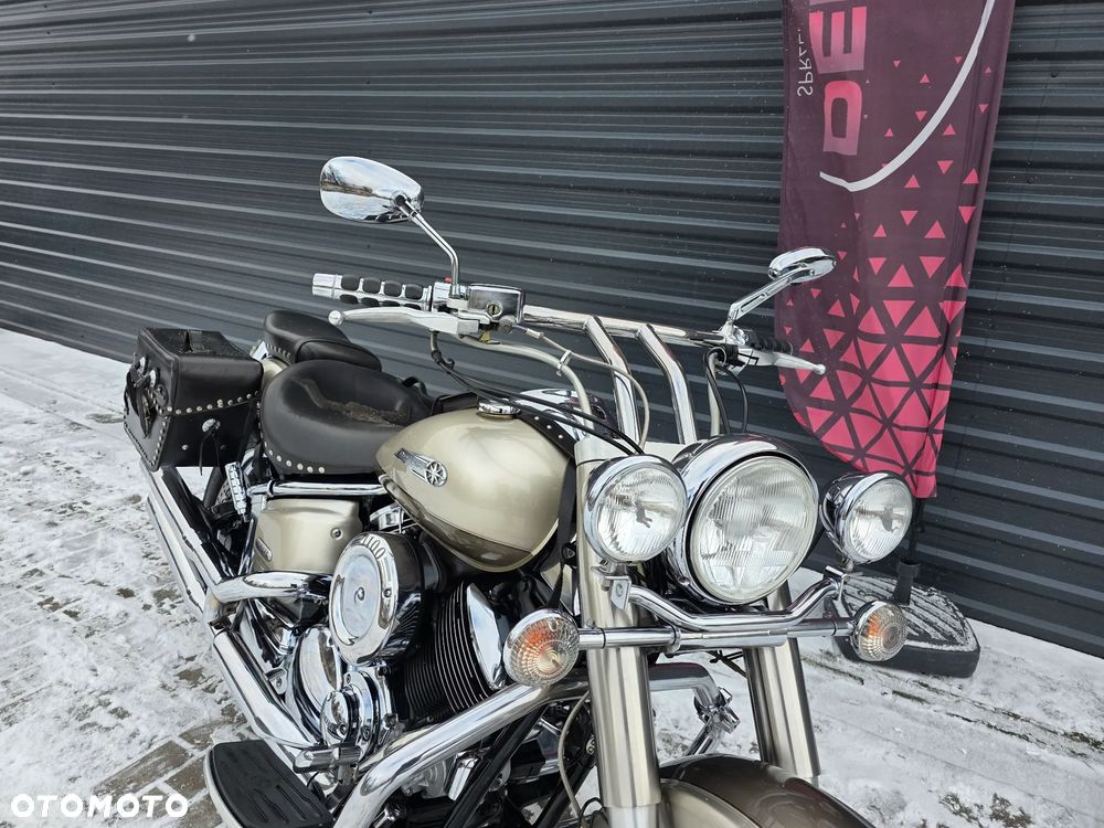 Yamaha XVS - 12