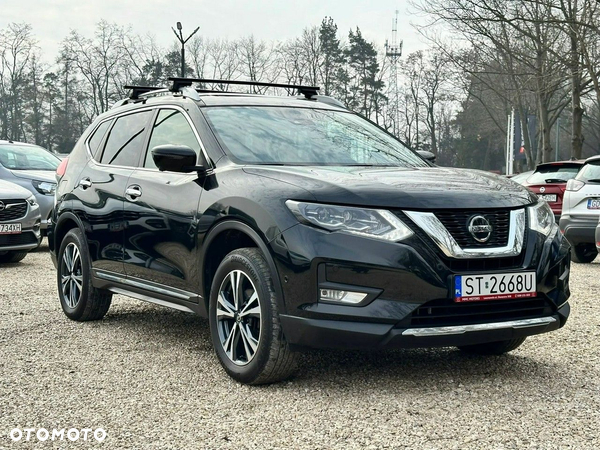 Nissan X-Trail 1.3 DIG-T N-Connecta 2WD DCT