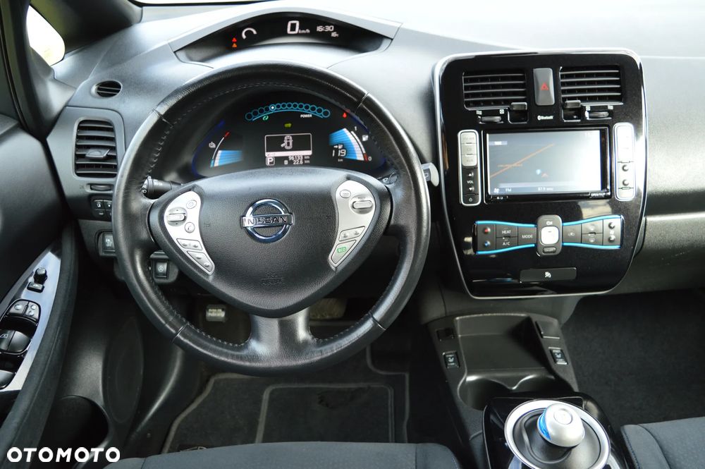 Nissan Leaf 24 kWh (mit Batterie) Visia - 21