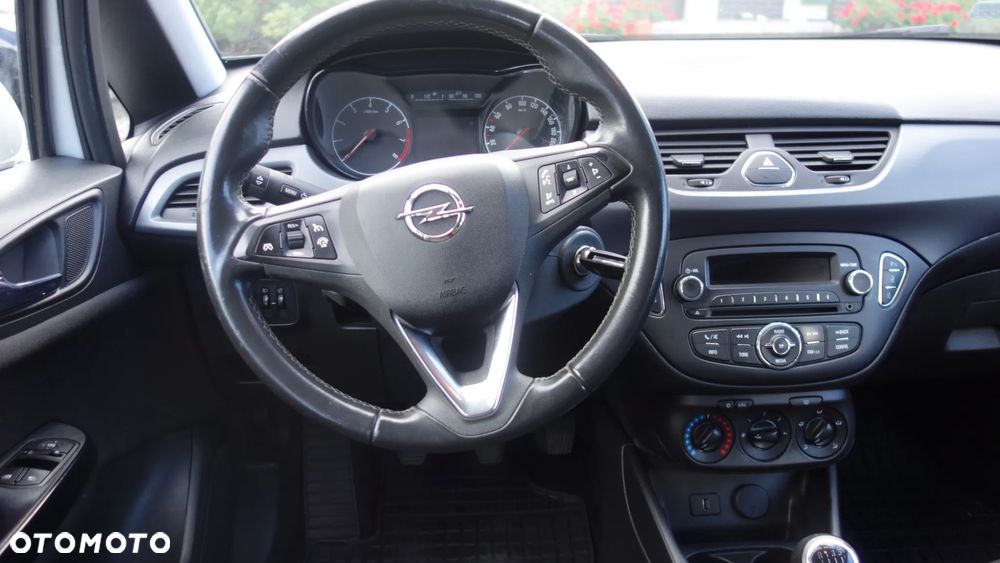 Opel Corsa 1.4 Enjoy - 21