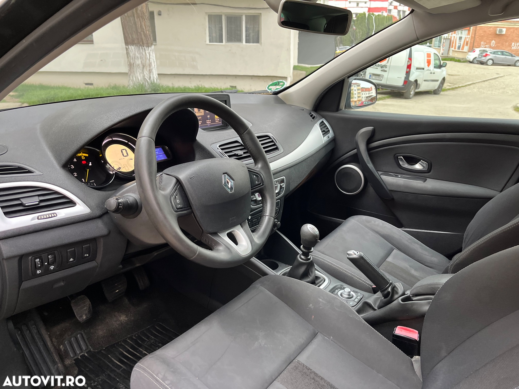 Renault Megane Grandtour dCi 130 FAP Dynamique - 5