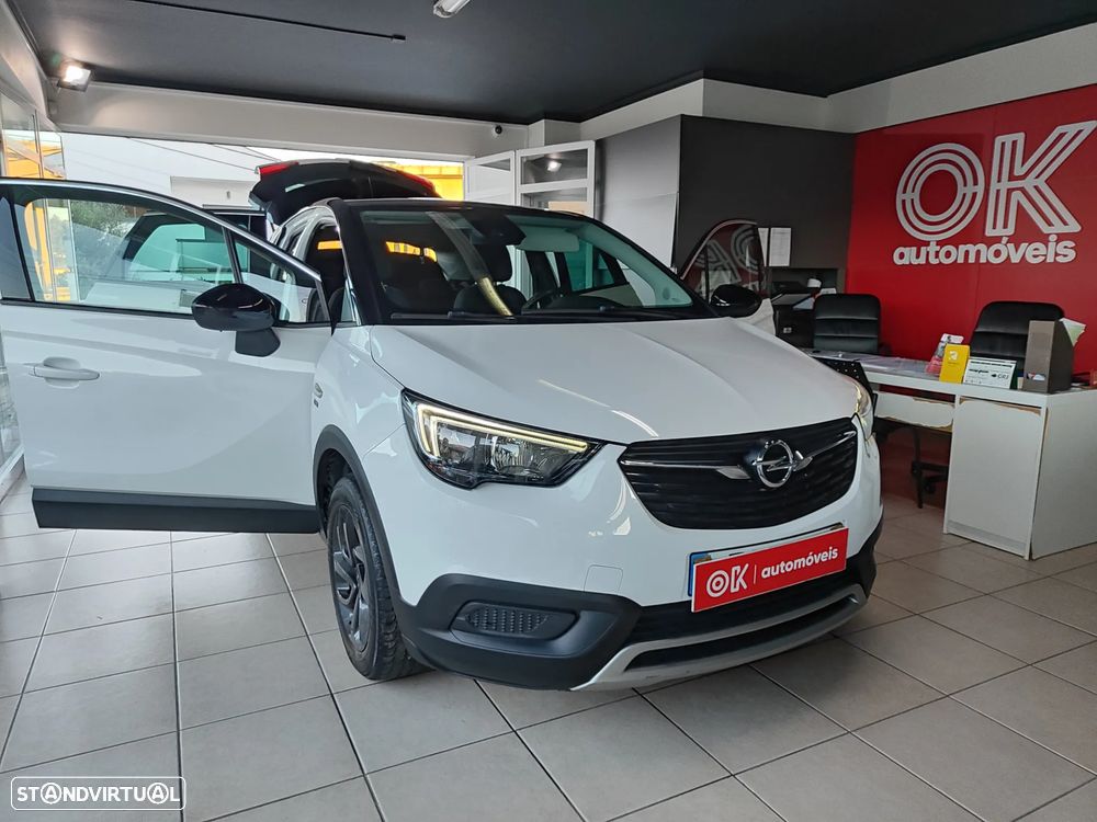 Opel Crossland X - 21