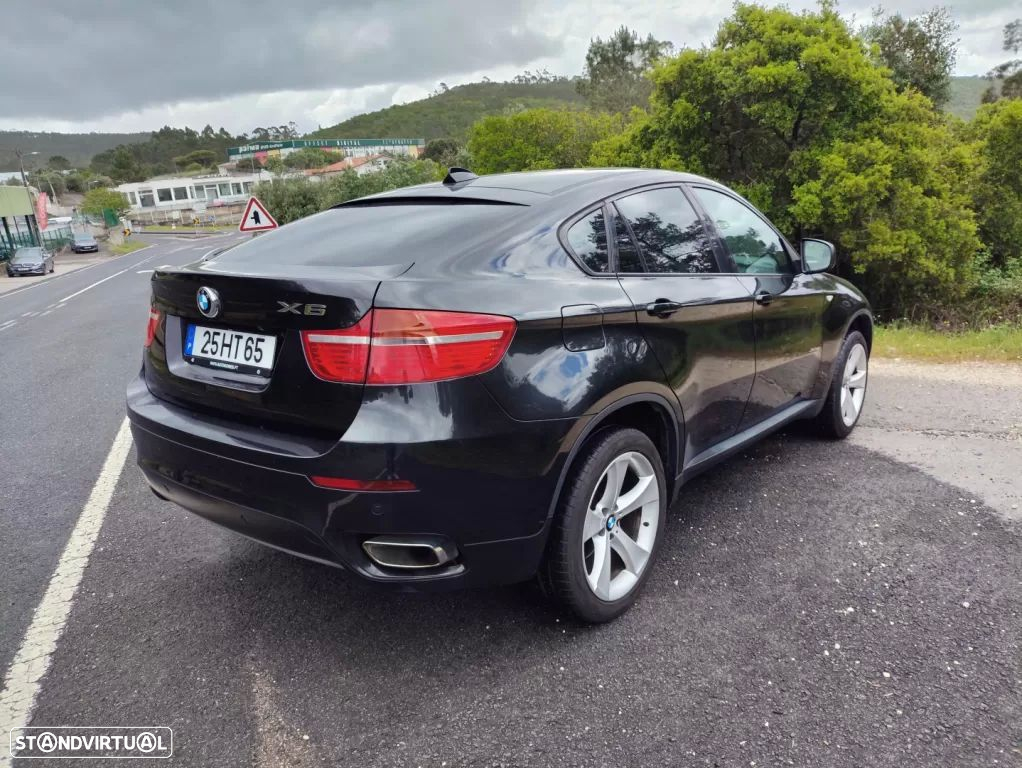 BMW X6 35 d xDrive - 9