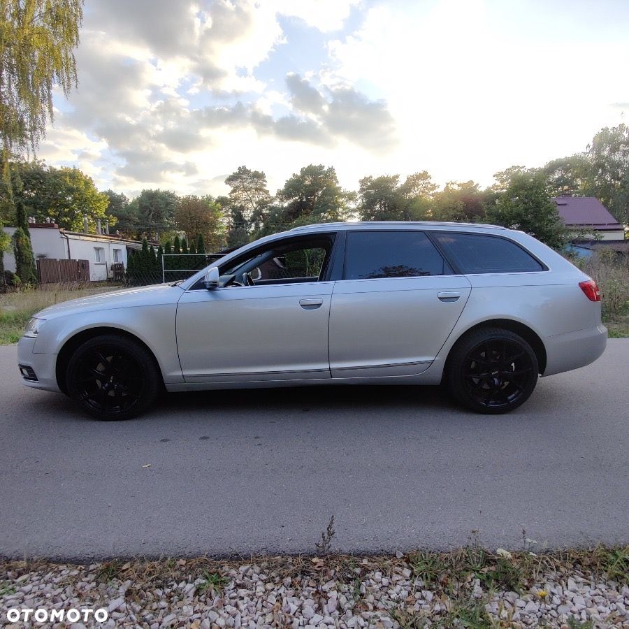 Audi A6 Avant 2.0 TFSI multitronic - 7