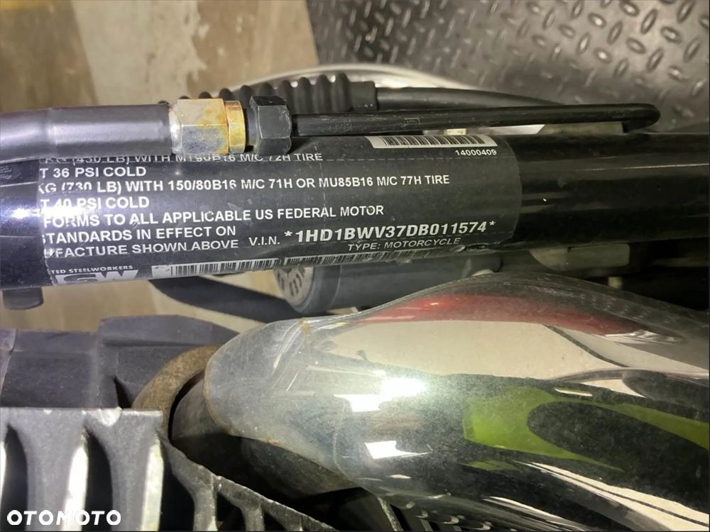 Harley-Davidson Softail Heritage Classic - 18