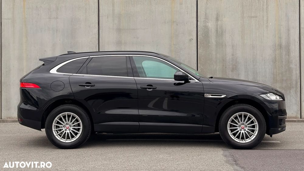 Jaguar F-Pace 20d AWD Aut. Prestige - 3