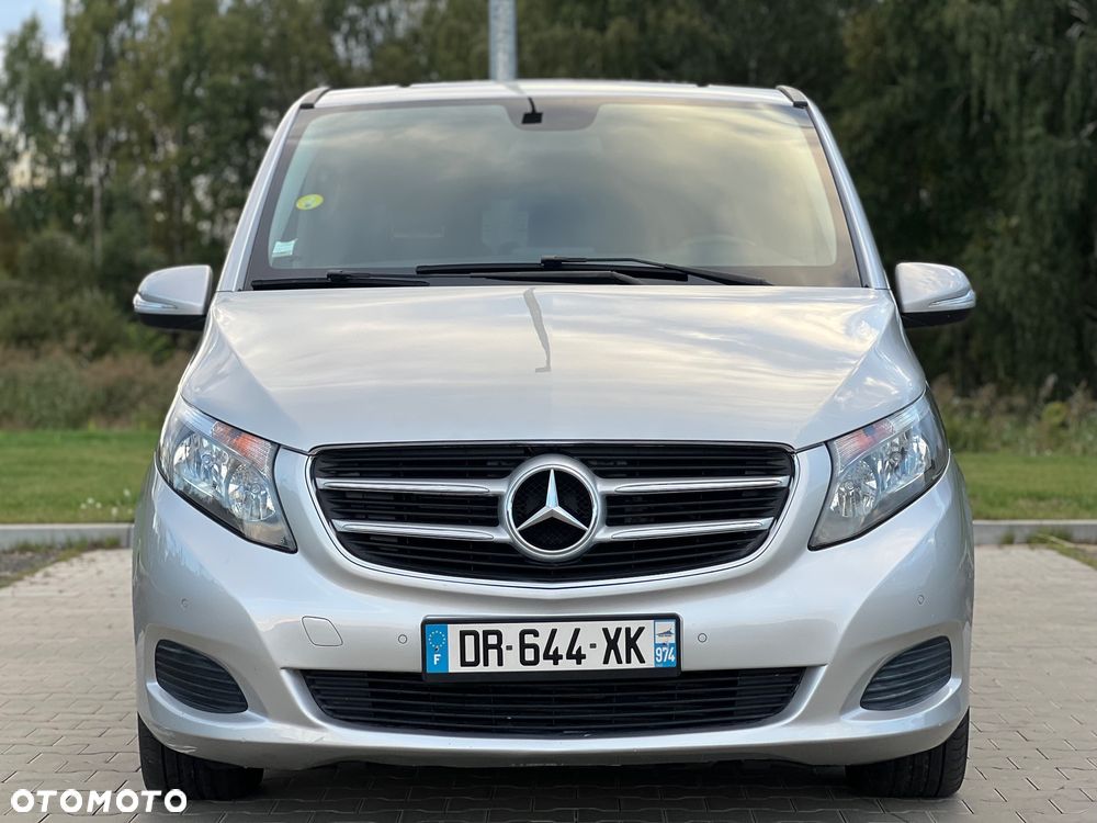 Mercedes-Benz Klasa V 220 CDI lang 7G-TRONIC - 2
