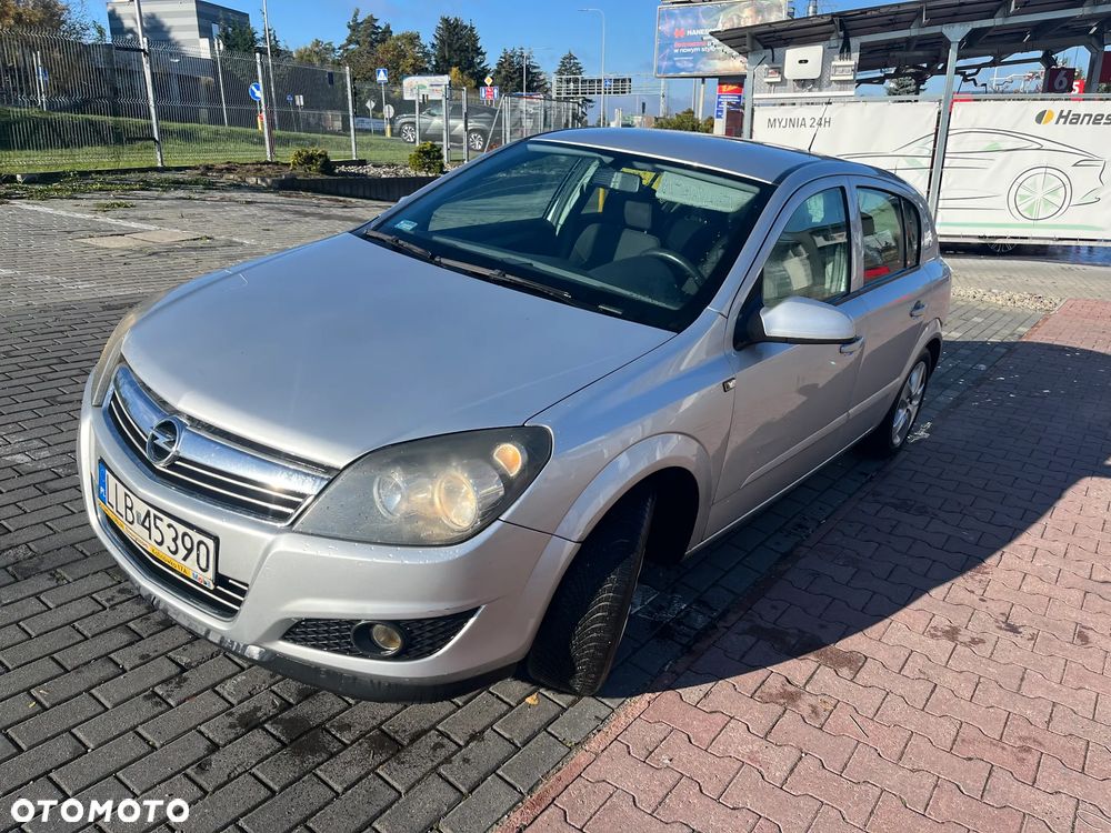 Opel Astra - 2