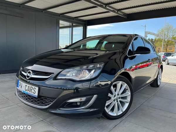 Opel Astra IV 1.4 T Sport S&S