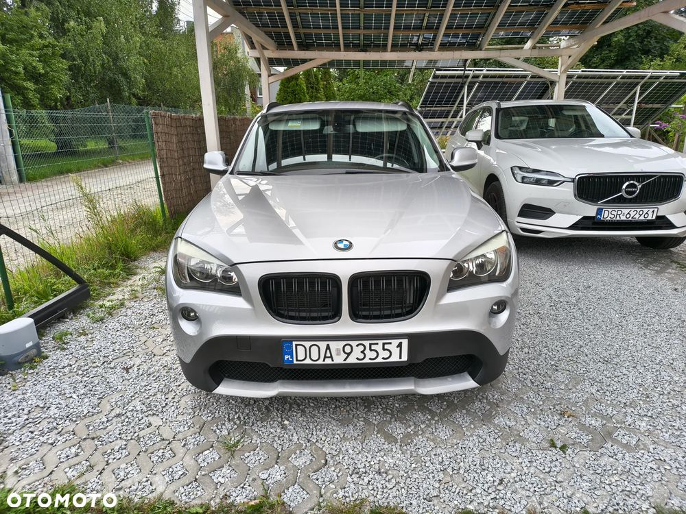BMW X1 sDrive18d - 6