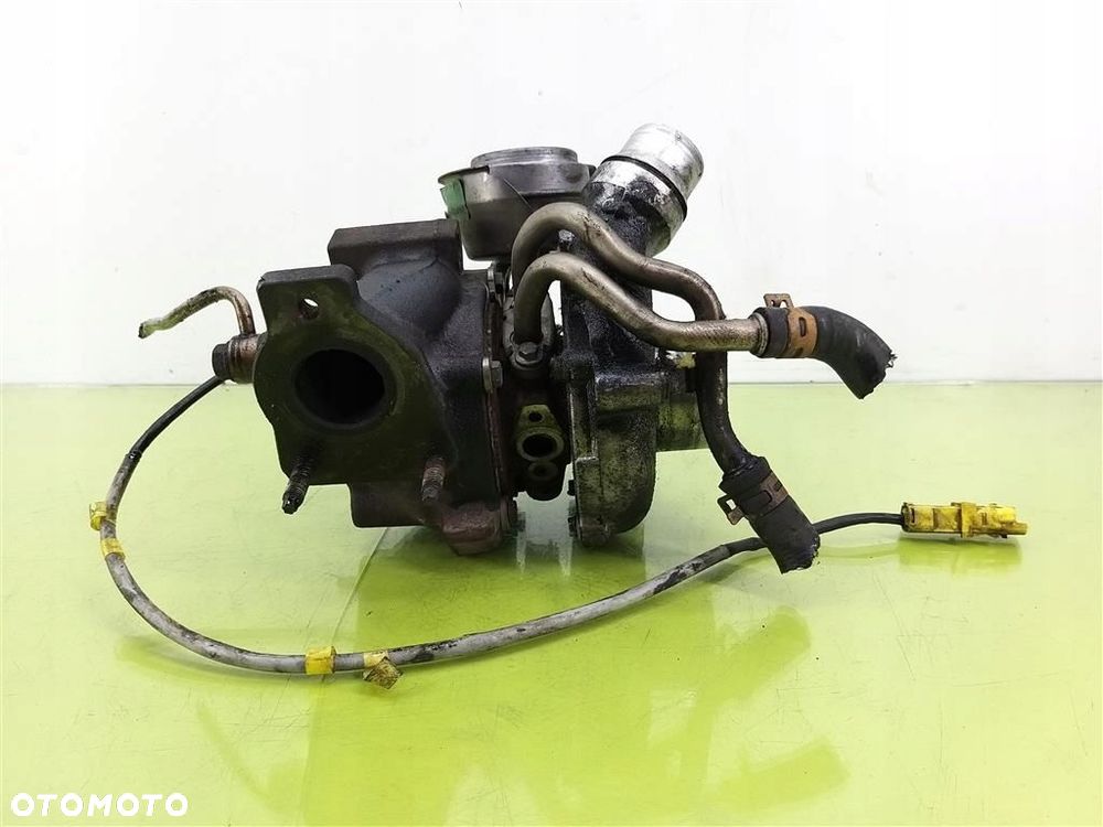 Turbosprężarka turbina Renault Laguna III 2007-2015 2,0 DCI 7701161 - 4