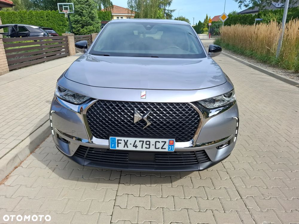 DS Automobiles DS 7 Crossback - 11