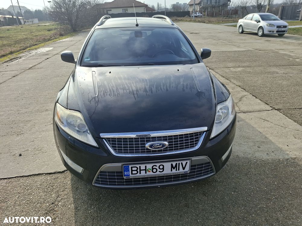 Ford Mondeo - 16