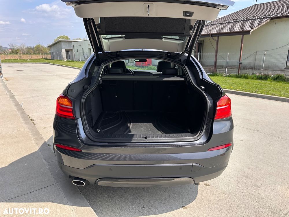 BMW X4 xDrive20d Aut. Advantage - 14