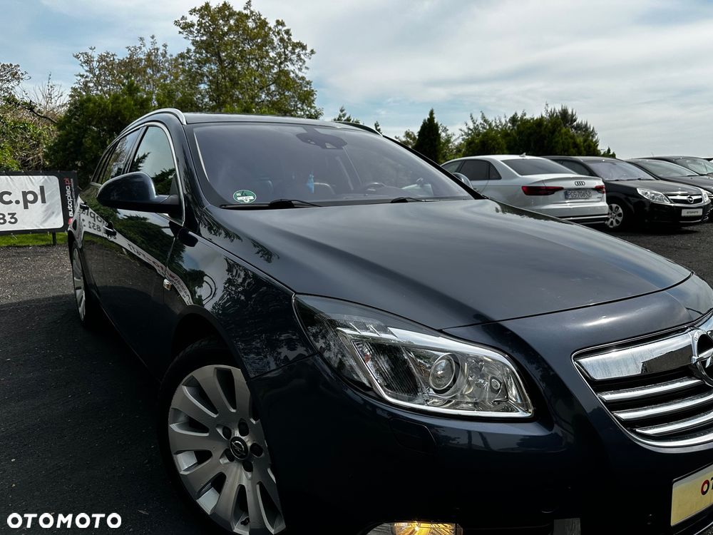Opel Insignia 1.6 Turbo Cosmo - 6