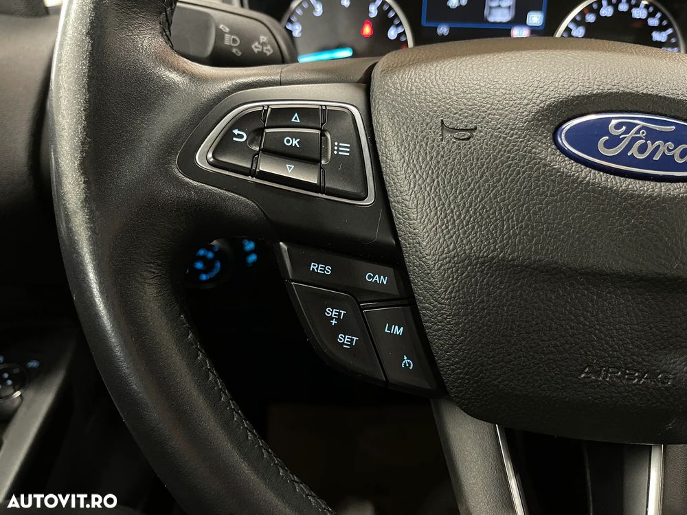 Ford EcoSport 1.0 EcoBoost Active - 21